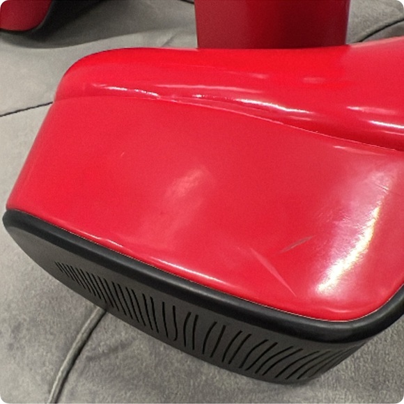 Dolls kill LAMODA GIRL FROM MARS BLOCK HEELS

LAMODA - Picture 9 of 9